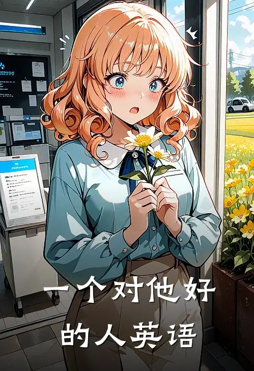 一个对他好的人英语