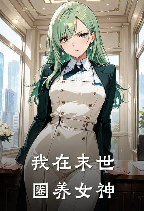 我在末世圈养女神