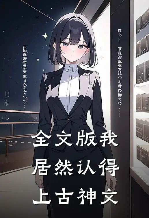 全文版我居然认得上古神文