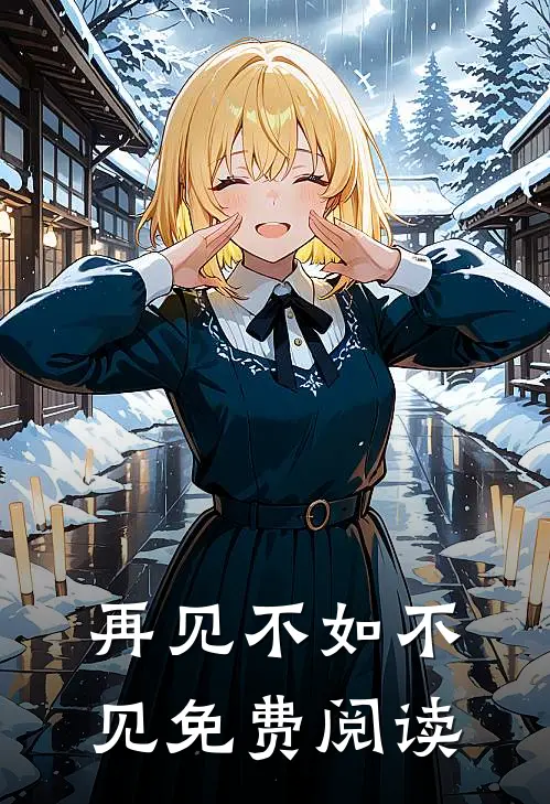 再见不如不见免费阅读