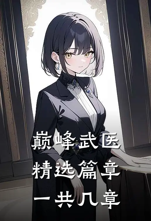巅峰武医精选篇章一共几章