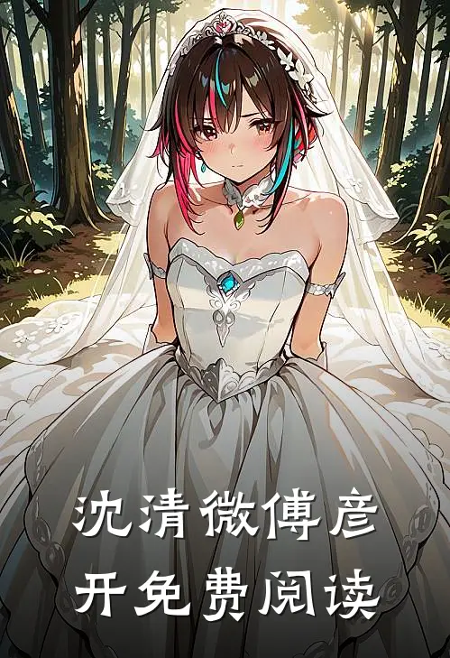 沈清微傅彦开免费阅读