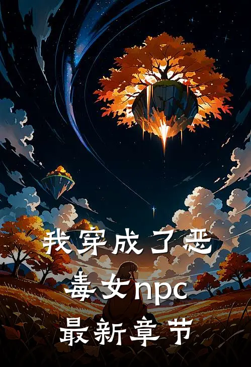 我穿成了恶毒女npc最新章节