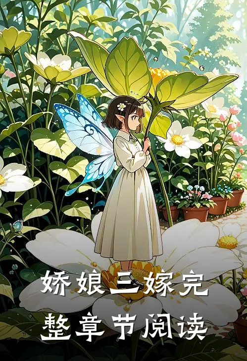 娇娘三嫁完整章节阅读