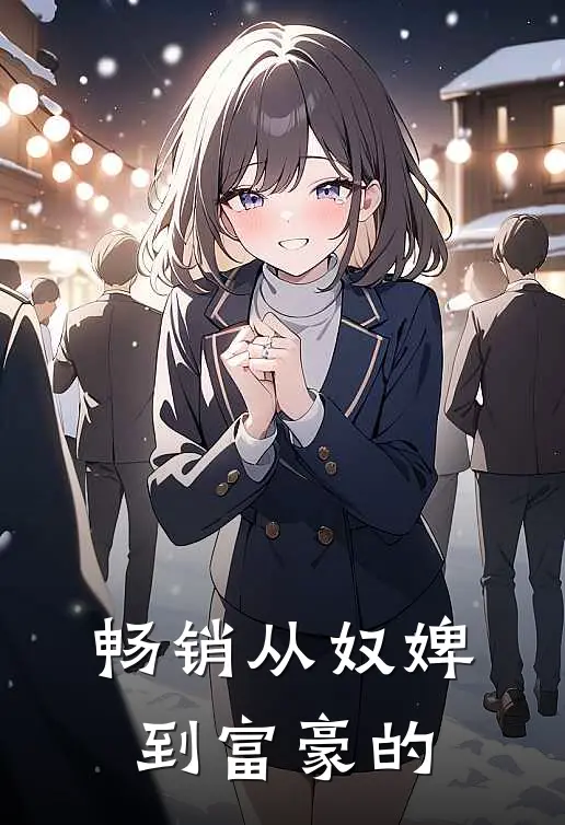 畅销从奴婢到富豪的