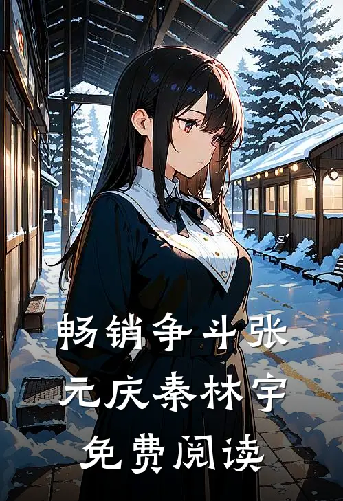 畅销争斗张元庆秦林宇免费阅读