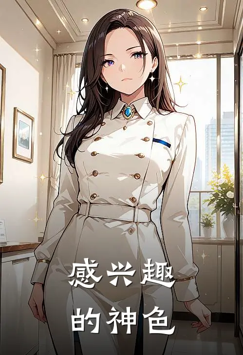感兴趣的神色