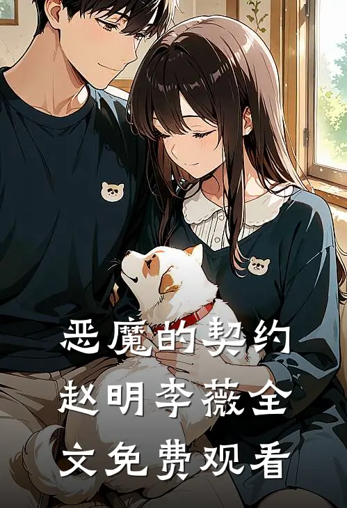 恶魔的契约赵明李薇全文免费观看