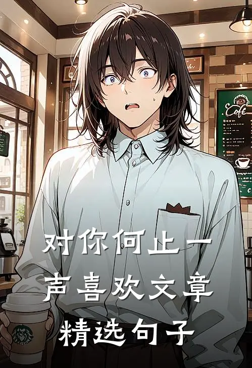 对你何止一声喜欢文章精选句子