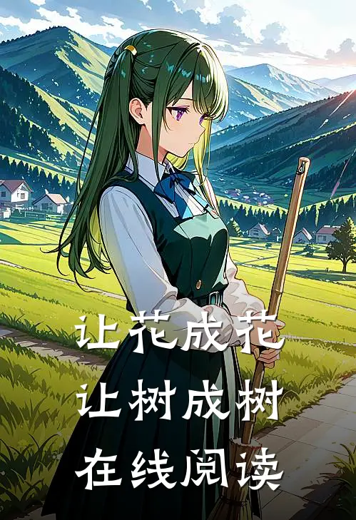 让花成花，让树成树在线阅读