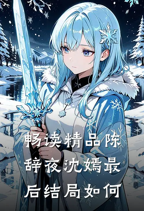 畅读精品陈辞夜沈嫣最后结局如何