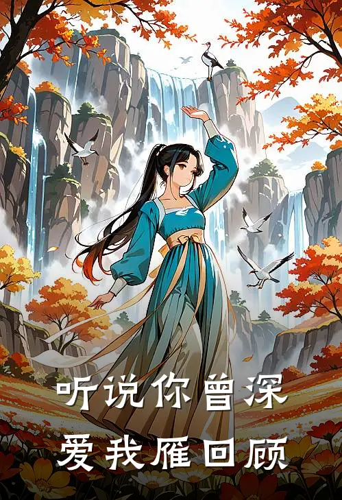 听说你曾深爱我 雁回顾