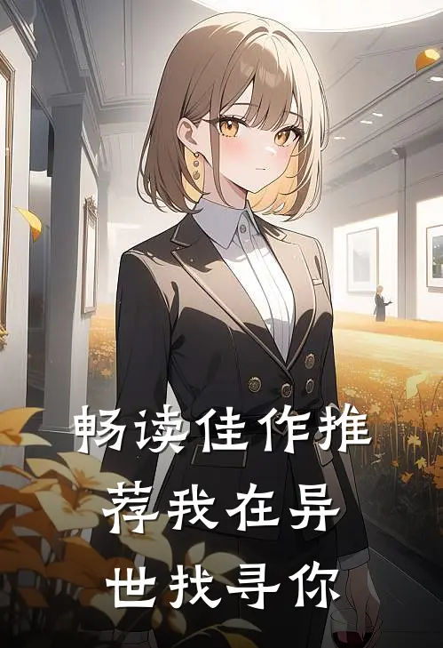 畅读佳作推荐我在异世找寻你