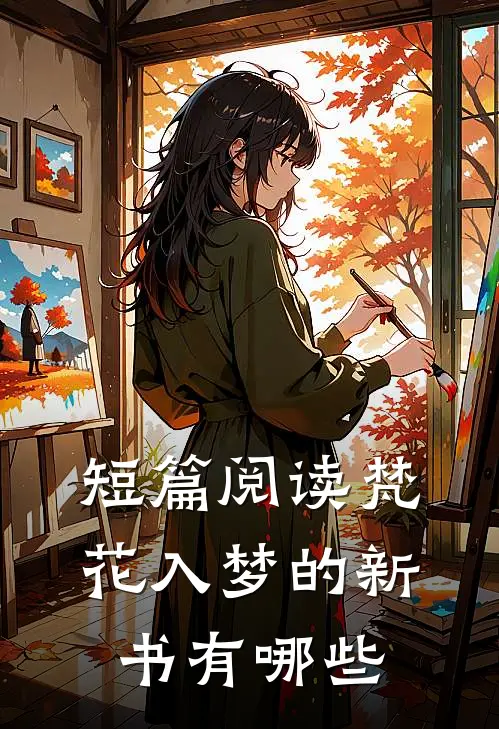 短篇阅读梵花入梦的新书有哪些