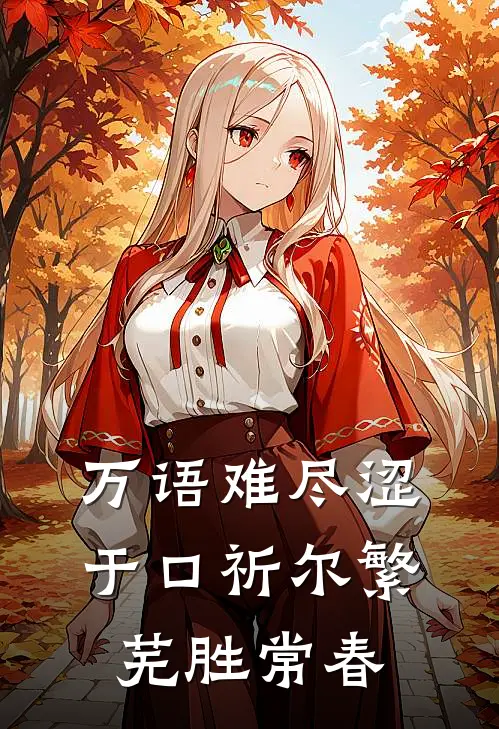 万语难尽涩于口 祈尔繁芜胜常春