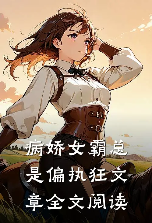 病娇女霸总是偏执狂文章全文阅读