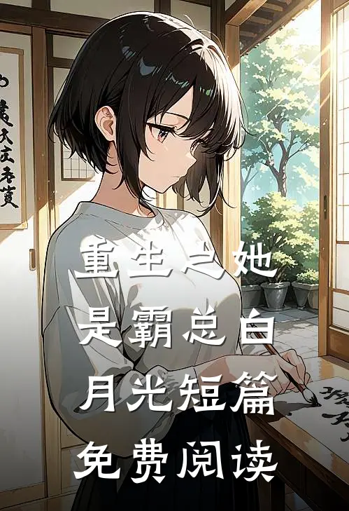 重生之她是霸总白月光短篇免费阅读
