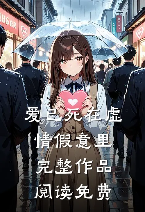 爱已死在虚情假意里完整作品阅读免费