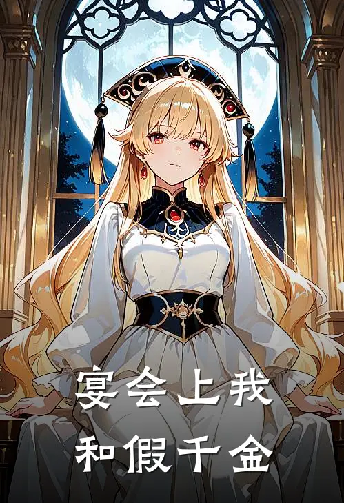 宴会上我和假千金
