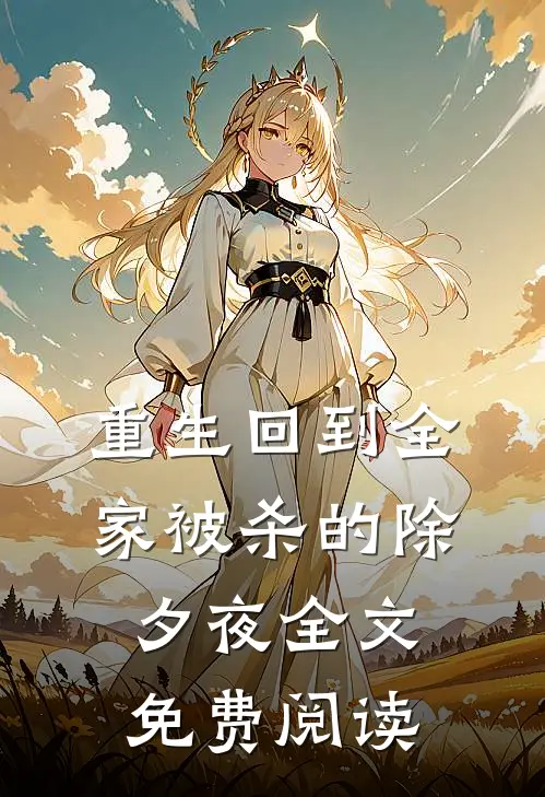 重生回到全家被杀的除夕夜全文免费阅读