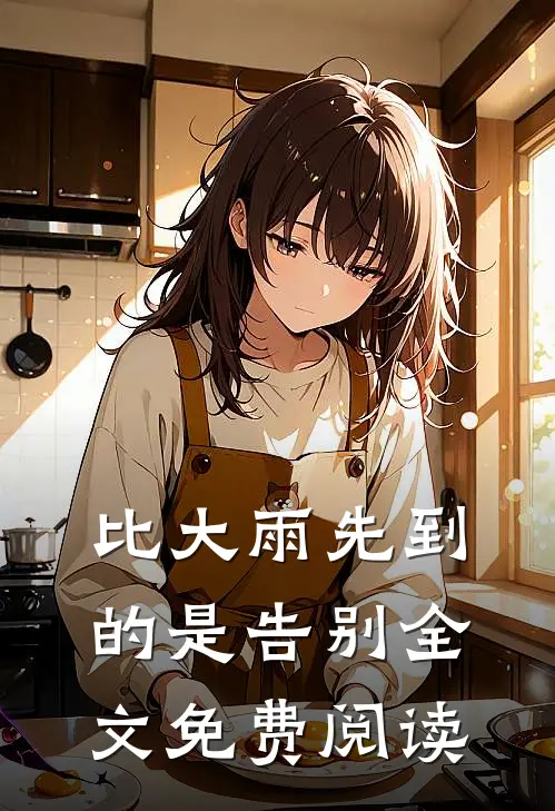 比大雨先到的是告别全文免费阅读