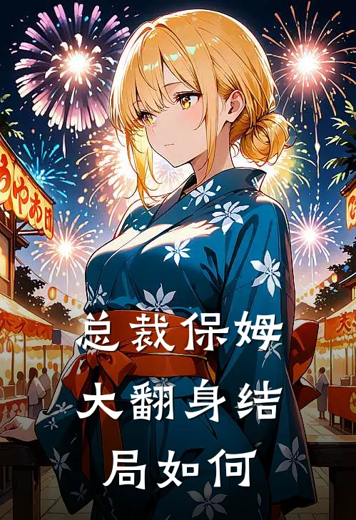 总裁保姆大翻身结局如何