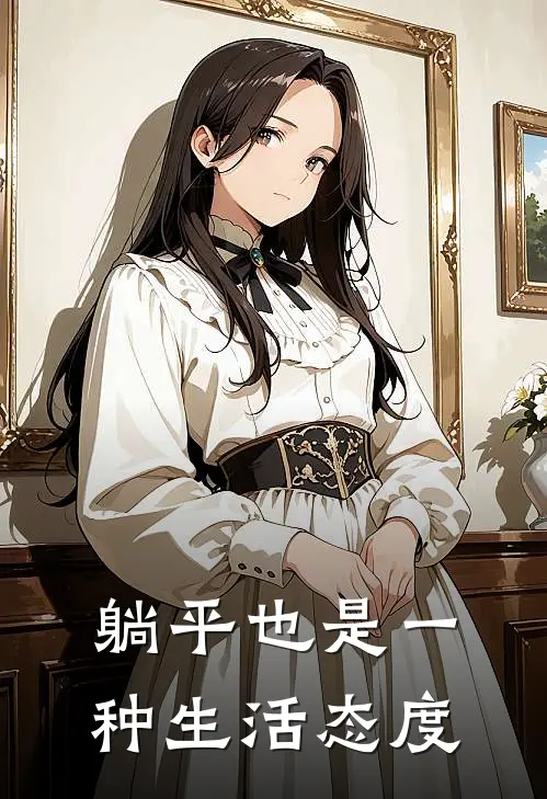 躺平也是一种生活态度