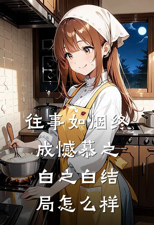 往事如烟终成憾慕之白之白结局怎么样