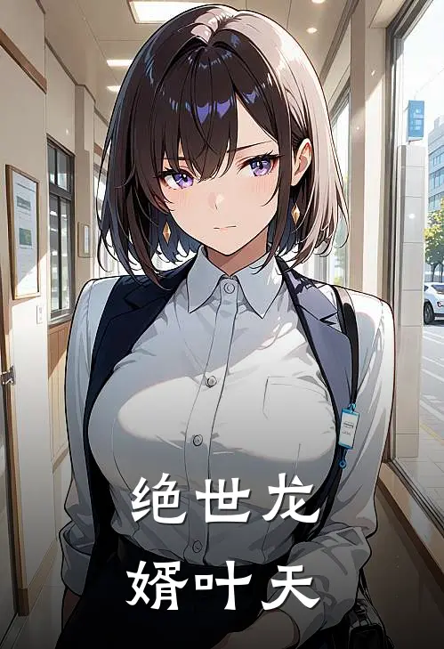 绝世龙婿叶天
