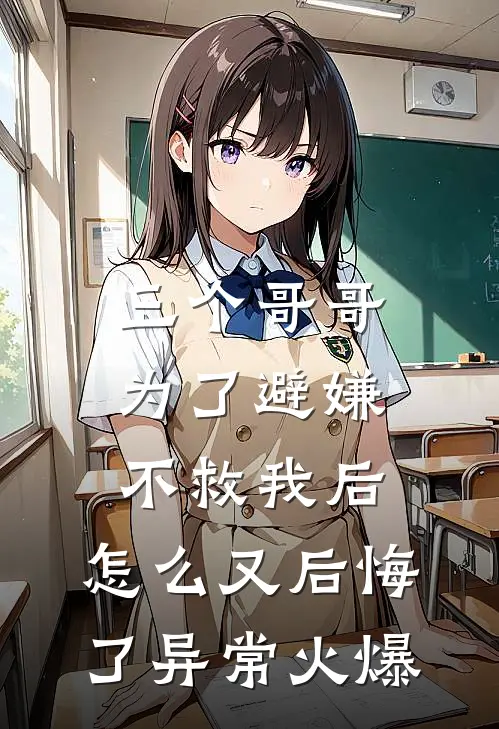 三个哥哥为了避嫌不救我后，怎么又后悔了异常火爆