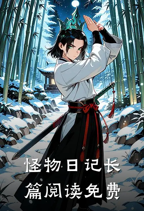 怪物日记长篇阅读免费