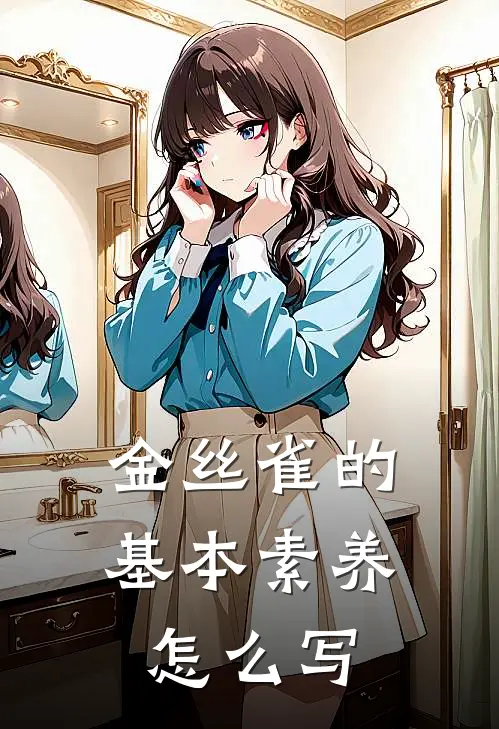 金丝雀的基本素养怎么写