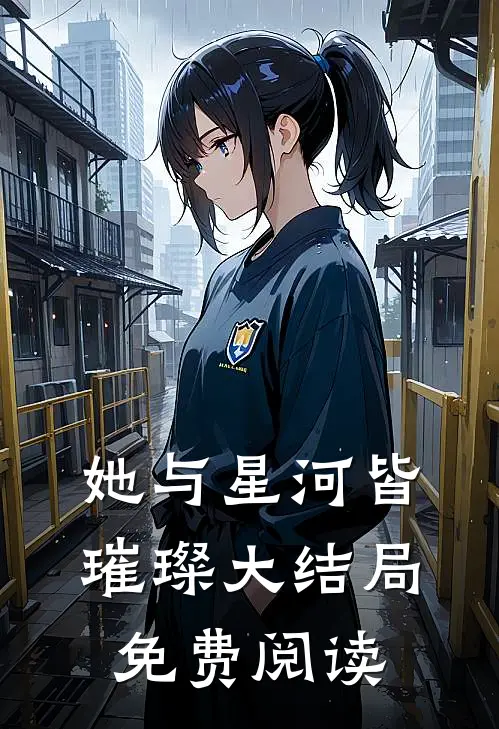 她与星河皆璀璨大结局免费阅读