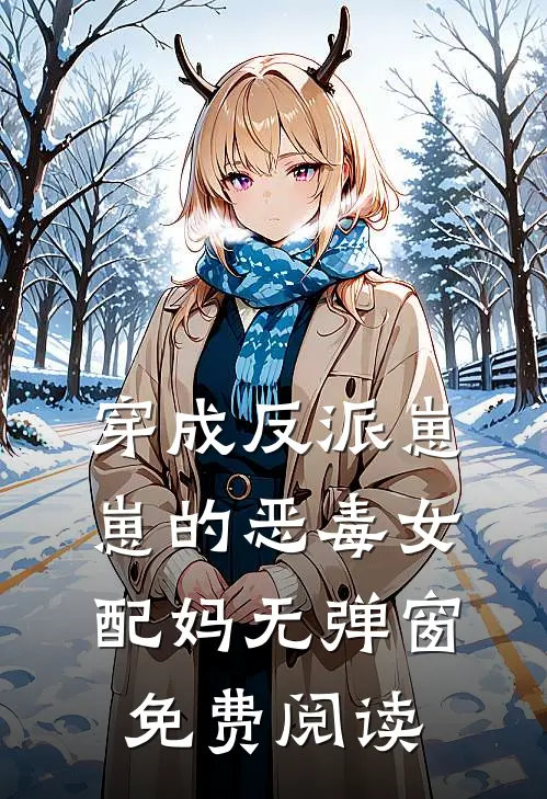穿成反派崽崽的恶毒女配妈无弹窗免费阅读