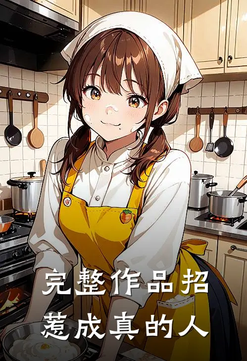 完整作品招惹成真的人