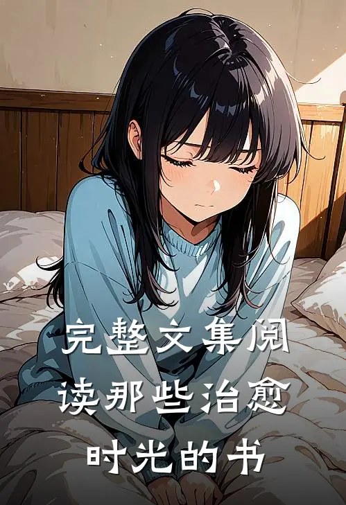完整文集阅读那些治愈时光的书