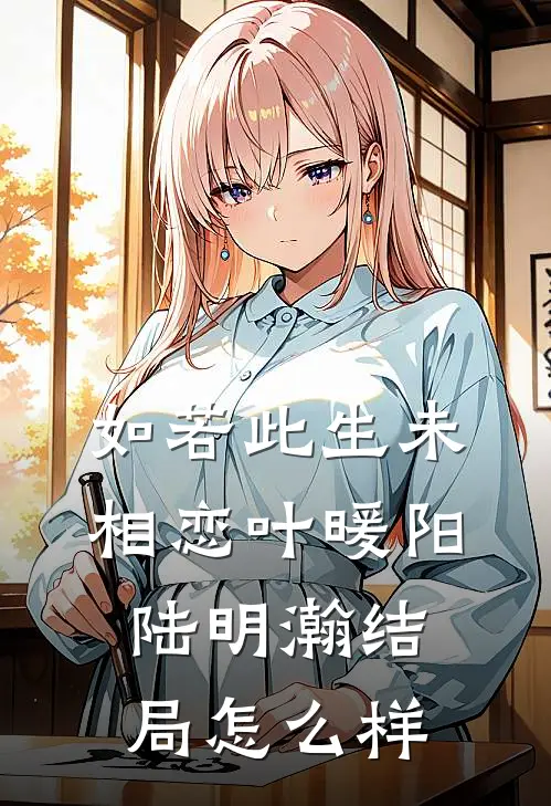 如若此生未相恋叶暖阳陆明瀚结局怎么样