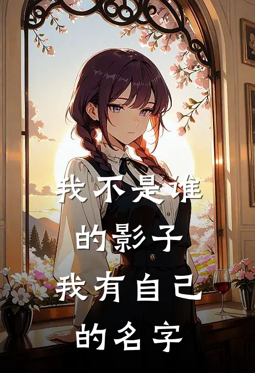 我不是谁的影子,我有自己的名字