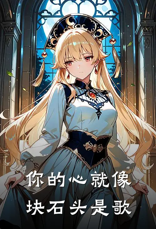 你的心就像块石头是歌
