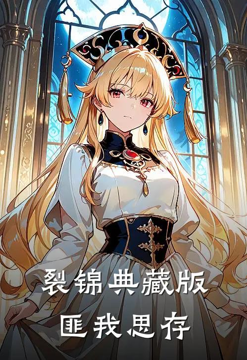 裂锦(典藏版) 匪我思存