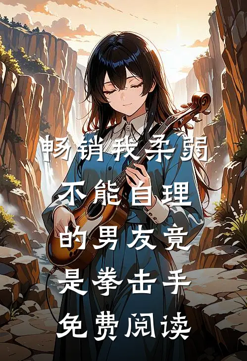 畅销我柔弱不能自理的男友竟是拳击手免费阅读