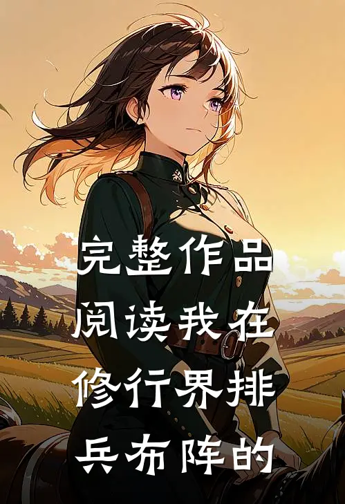 完整作品阅读我在修行界排兵布阵的