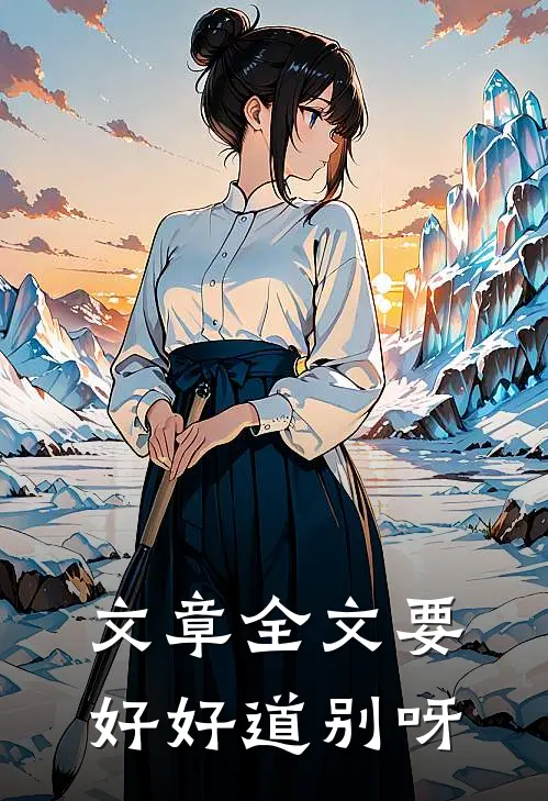 文章全文要好好道别呀