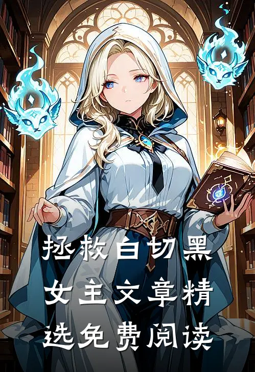 拯救白切黑女主文章精选免费阅读