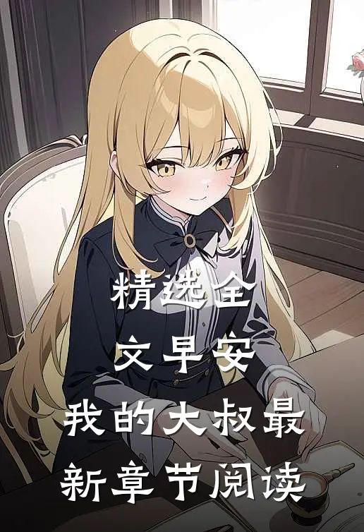 精选全文早安,我的大叔最新章节阅读