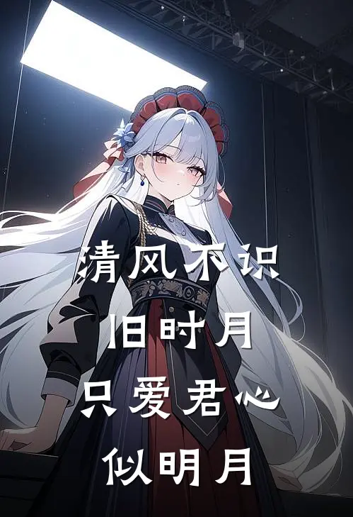 清风不识旧时月,只爱君心似明月