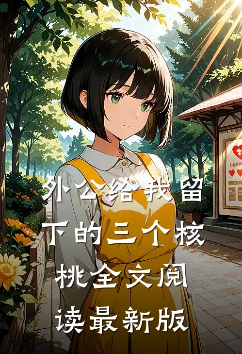 外公给我留下的三个核桃全文阅读最新版