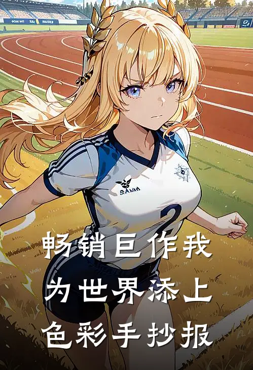 畅销巨作我为世界添上色彩手抄报