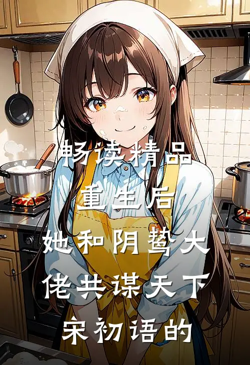 畅读精品重生后,她和阴鸷大佬共谋天下宋初语的