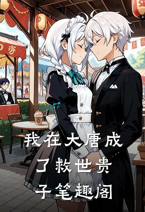 我在大唐成了救世贵子笔趣阁